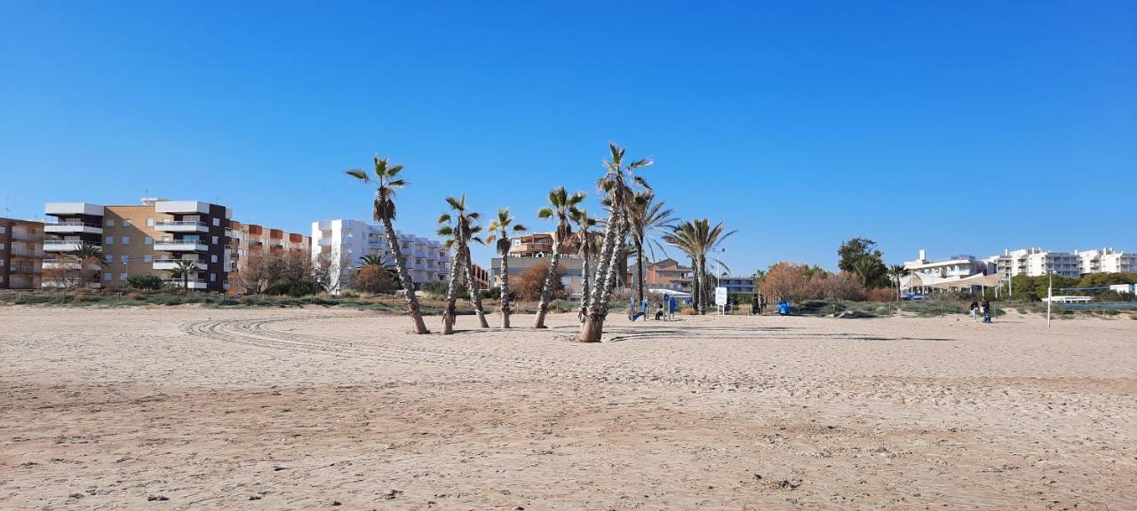 Apartamento Peonia 1 Canet d'En Berenguer Exterior foto