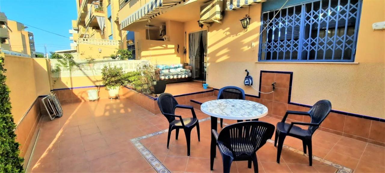 Apartamento Peonia 1 Canet d'En Berenguer Exterior foto